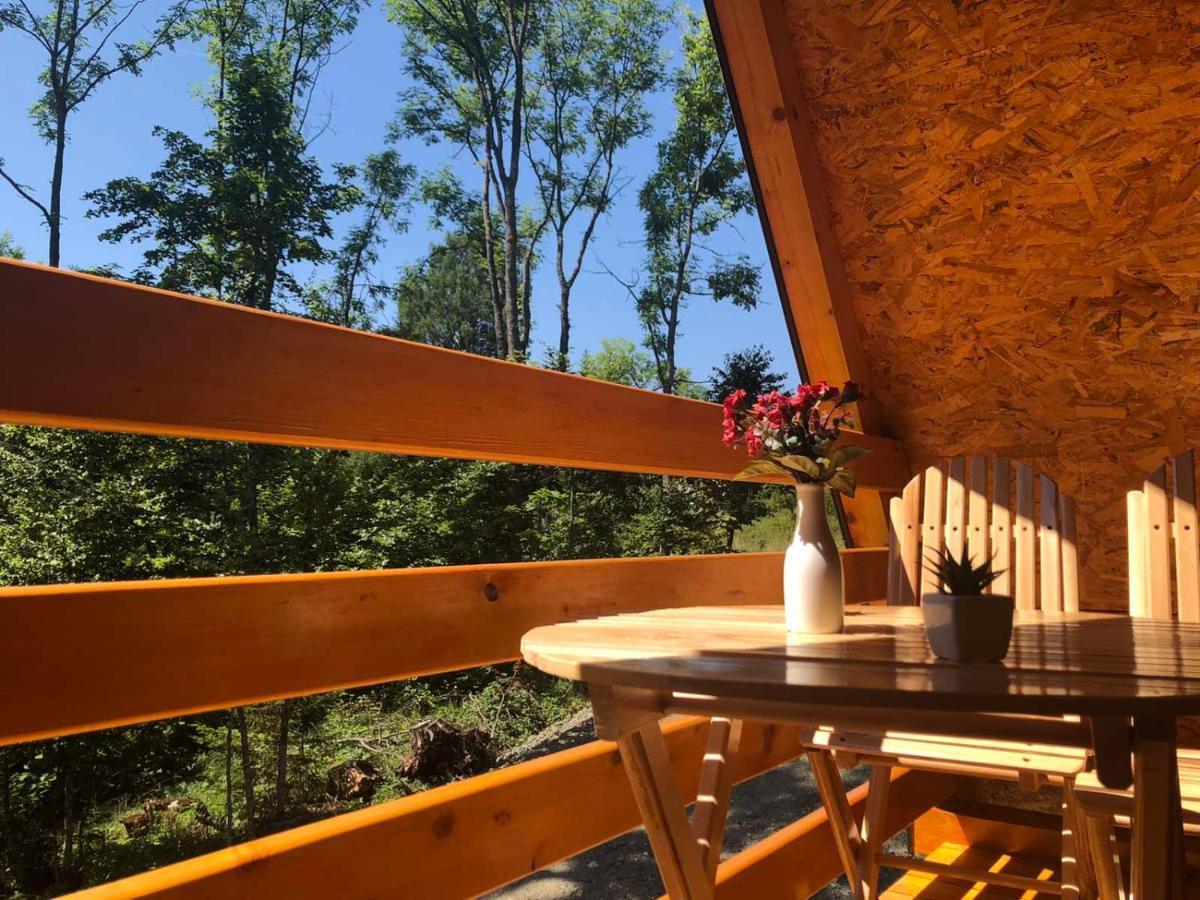 Dren Chalet Lux - Banjska Stena Perucac Εξωτερικό φωτογραφία