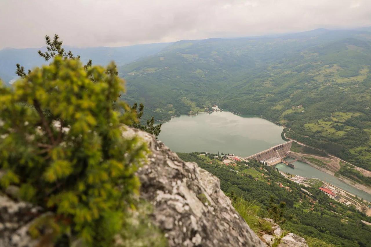 Dren Chalet Lux - Banjska Stena Perucac Εξωτερικό φωτογραφία