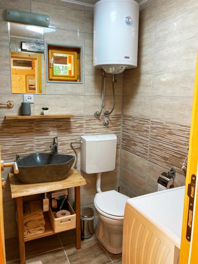 Dren Chalet Lux - Banjska Stena Perucac Εξωτερικό φωτογραφία