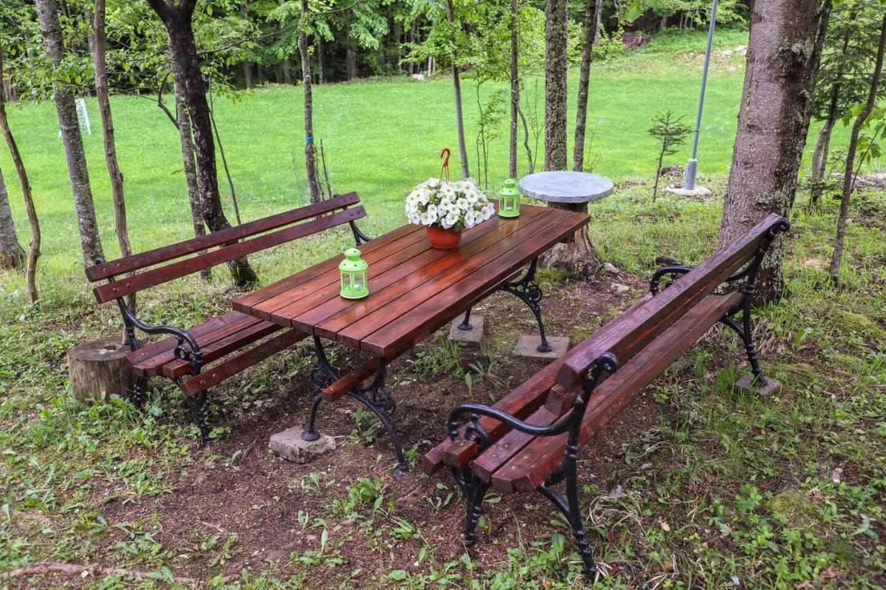 Dren Chalet Lux - Banjska Stena Perucac Εξωτερικό φωτογραφία