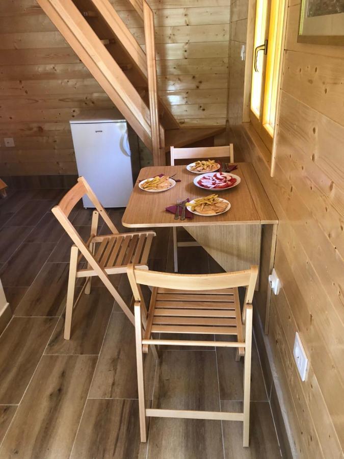 Dren Chalet Lux - Banjska Stena Perucac Εξωτερικό φωτογραφία